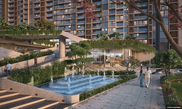 Exterior View, majestique-evolvus 2 Bedroom 877 Sq.Ft. Apartment In Kharadi Pune 8262379