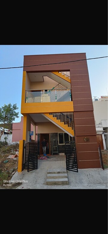 2 BHK Builder Floor For Rent in Bharat Nagar Bangalore  8262429