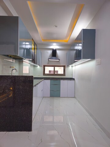 Kitchen in 3 BHK Apartment at Parth Palace, Patrakar Colony – for Sale