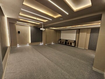 Bedroom in 3 BHK Apartment at Parth Palace, Patrakar Colony – for Sale