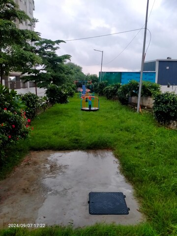 3 BHK Apartment – Garden View at Parth Palace, Patrakar Colony - for Sale