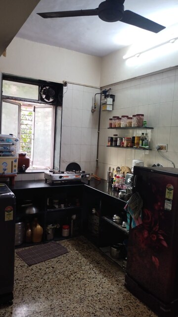 Kitchen in 1 BHK Apartment at Kurla East – for Rent