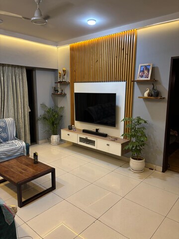 2 BHK Apartment For Rent in Paranjape Blue Ridge Hinjewadi Pune  8262481