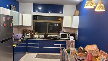 Gym in 2 BHK Apartment at Paranjape Blue Ridge, Hinjewadi – for Rent
