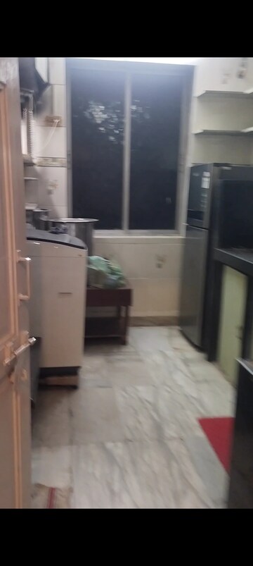 Kitchen in 1 BHK Apartment at Navre Baug CHS, Kurla East – for Rent