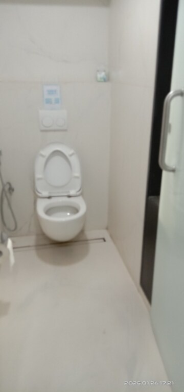 Washroom in  Office Space at Senapati Bapat Road – for Rent