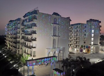 2 BHK Apartment – Exterior View View at GTM The Capital, Aman Vihar - for Sale