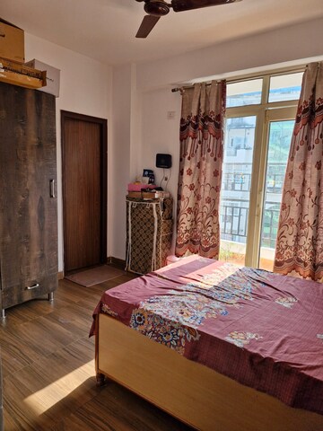 Bedroom in 2 BHK Apartment at GTM The Capital, Aman Vihar – for Sale