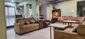 3 BHK Apartment For Rent in Siddheshwar Nagar CHS Tingre Nagar Pune  8262495