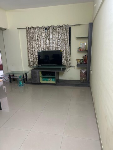 Bathroom in 2 BHK Apartment at Magarpatta City Iris, Hadapsar – for Rent