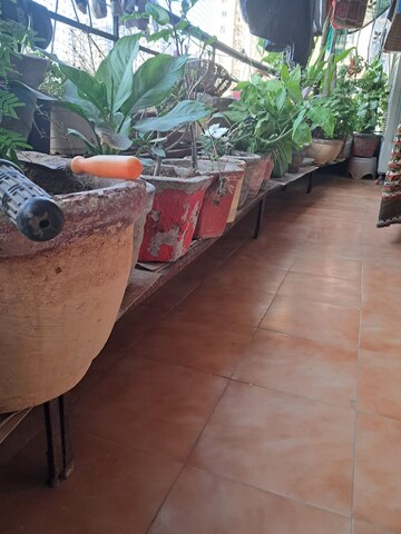 Balcony in 3 BHK Apartment at Conscient Habitat Residences, Sector 78 – for Sale