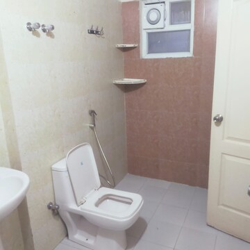 Bathroom in 2 BHK Villa at Viram Khand – for Rent