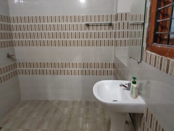 Bathroom in 2 BHK Villa at Viram Khand – for Rent