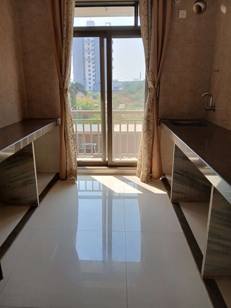 Kitchen, prajapati-magnum 3 Bedroom 1100 Sq.Ft. Apartment In Dronagiri Navi Mumbai 8262533