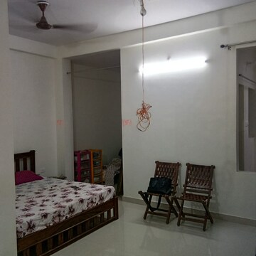 Bedroom in 2 BHK Villa at Ansal Golf Villas, Sushant Golf City – for Rent