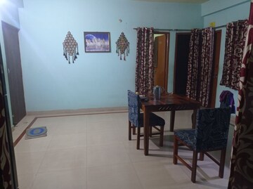 Living Room in 3 BHK Apartment at Pahari Village – for Sale