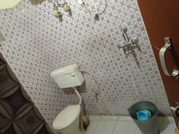 Bathroom in 3 BHK Apartment at Pahari Village – for Sale