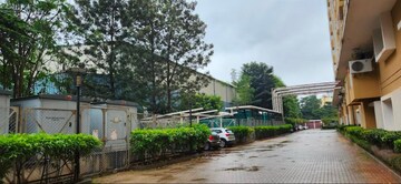 3 BHK Apartment – Exterior View View at Mantri Webcity, Hennur - for Rent