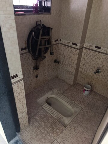 Attached Bathroom in Studio Apartment at Dombivli West – for Rent