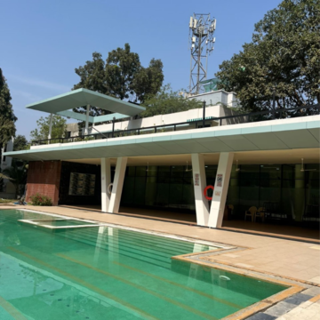 2 BHK Apartment – Exterior View View at Konark Splendour, Wadgaon Sheri - for Rent