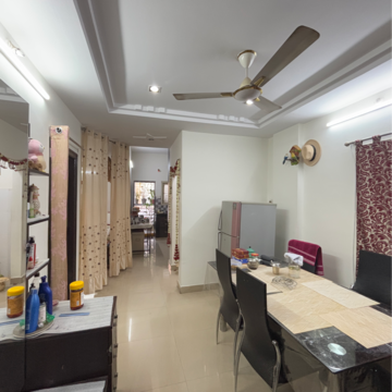 Team Area in 3 BHK Builder Floor at Madhapur – for Sale