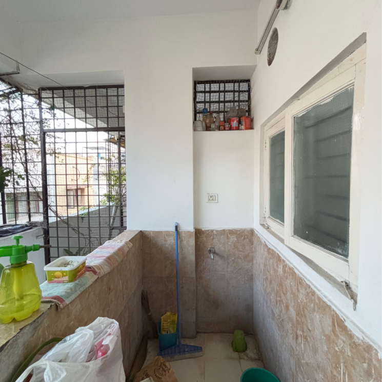 Balcony, madhapur 3 Bedroom 1517 Sq.Ft. Builder Floor In Madhapur Hyderabad 8262530