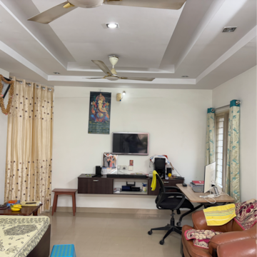 3 BHK Builder Floor For Resale in Madhapur Hyderabad  8262530