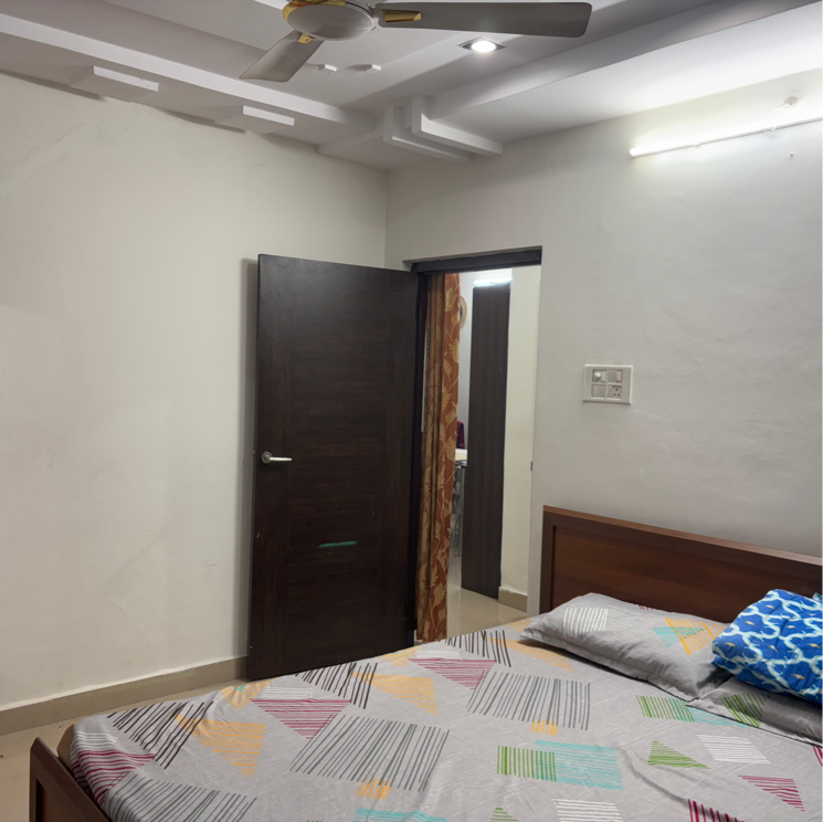 Bedroom, madhapur 3 Bedroom 1517 Sq.Ft. Builder Floor In Madhapur Hyderabad 8262530