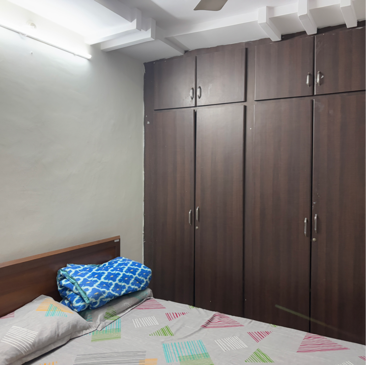 Bedroom, madhapur 3 Bedroom 1517 Sq.Ft. Builder Floor In Madhapur Hyderabad 8262530