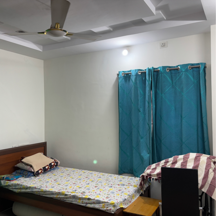 Bedroom, madhapur 3 Bedroom 1517 Sq.Ft. Builder Floor In Madhapur Hyderabad 8262530