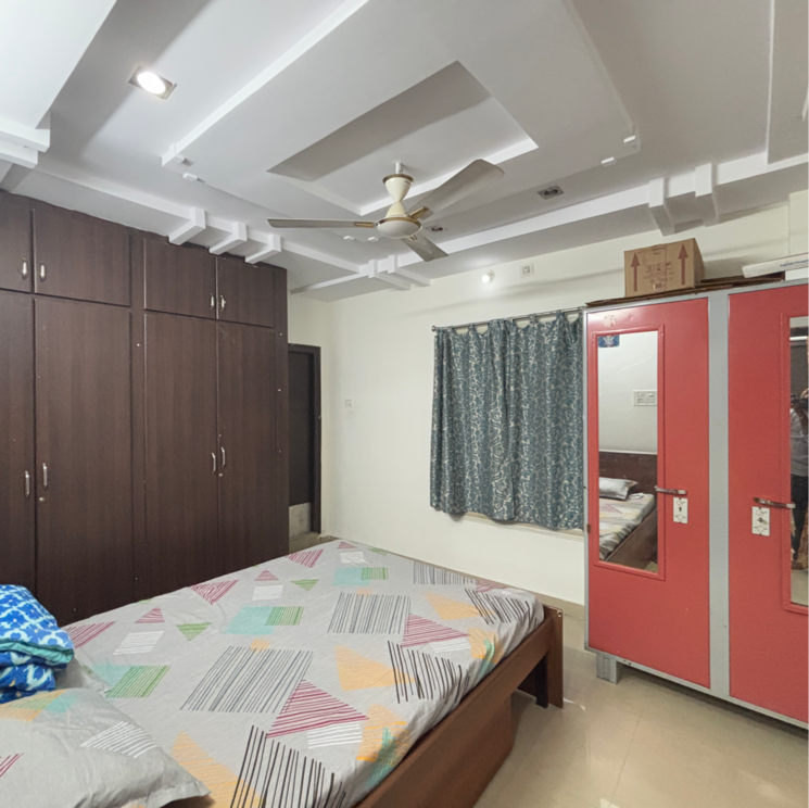 Bedroom, madhapur 3 Bedroom 1517 Sq.Ft. Builder Floor In Madhapur Hyderabad 8262530