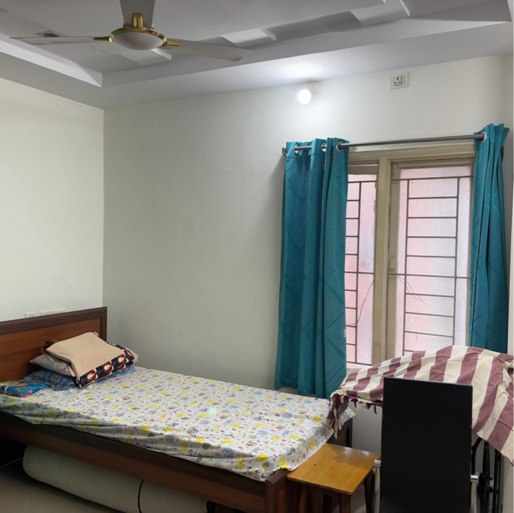 Bedroom, madhapur 3 Bedroom 1517 Sq.Ft. Builder Floor In Madhapur Hyderabad 8262530