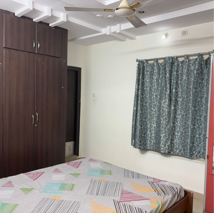 Bedroom, madhapur 3 Bedroom 1517 Sq.Ft. Builder Floor In Madhapur Hyderabad 8262530