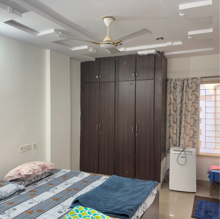 Bedroom, madhapur 3 Bedroom 1517 Sq.Ft. Builder Floor In Madhapur Hyderabad 8262530