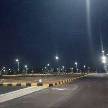 Swimming Pool in  Plot at Abdullahpurmet – for Sale