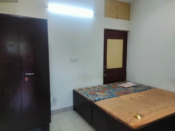 Bedroom in 1 RK Apartment at Sarita Vihar – for Rent