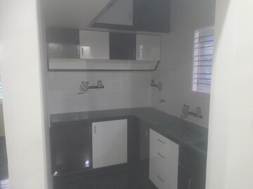 Kitchen in 1 BHK Builder Floor at Ramamurthy Nagar – for Rent