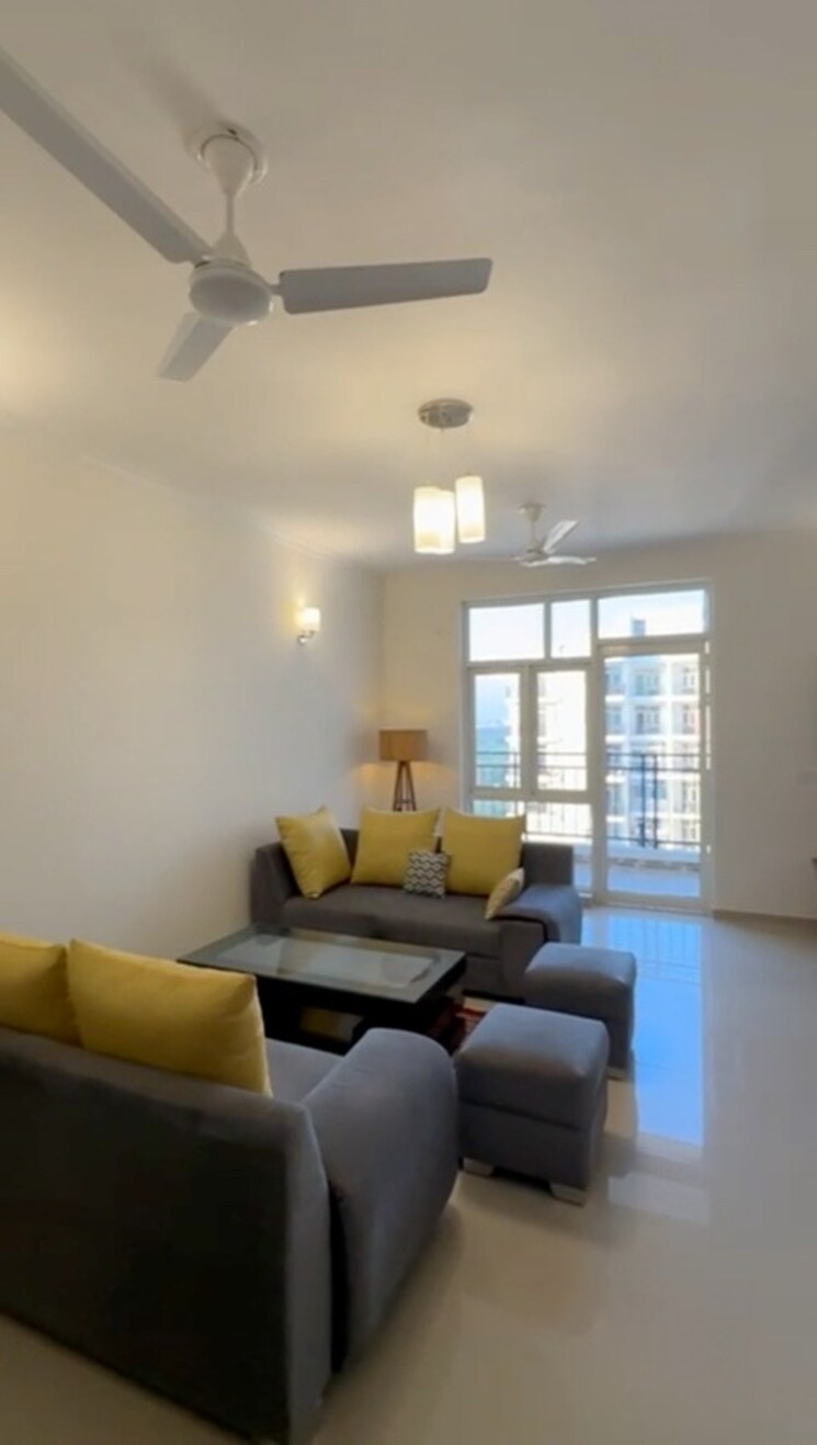 Living Room, omaxe-waterscapes 3.5 Bedroom 1850 Sq.Ft. Apartment In Gomti Nagar Lucknow 8262534