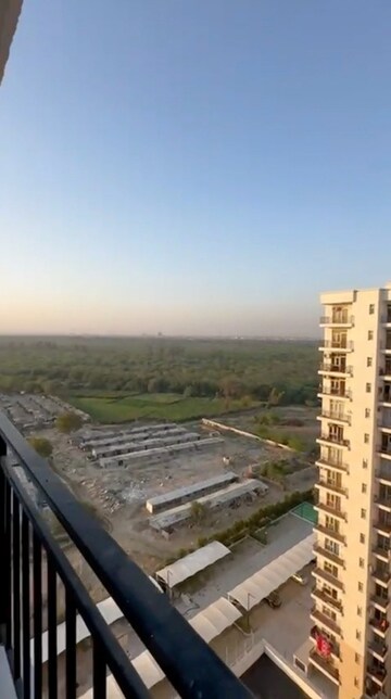 3.5 BHK Apartment – Exterior View View at Omaxe Waterscapes, Gomti Nagar - for Rent