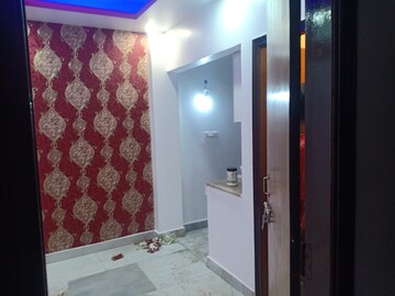 Bedroom in 1 RK Apartment at Khirki Extension – for Rent
