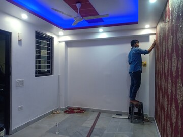 Furnished Amenities in 1 RK Apartment at Khirki Extension – for Rent