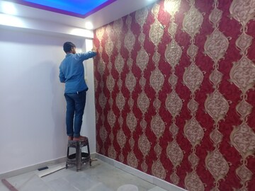 Bedroom in 1 RK Apartment at Khirki Extension – for Rent