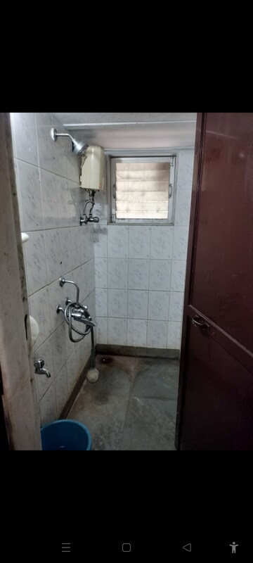 Bathroom in 2 BHK Apartment at Akanksha CHS Prabhadevi, Prabhadevi – for Rent
