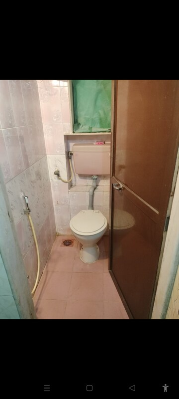 Bathroom in 2 BHK Apartment at Akanksha CHS Prabhadevi, Prabhadevi – for Rent