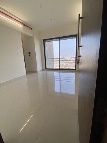 Living Room in 1 BHK Builder Floor at Mahaavir Pride, Dombivli East – for Sale