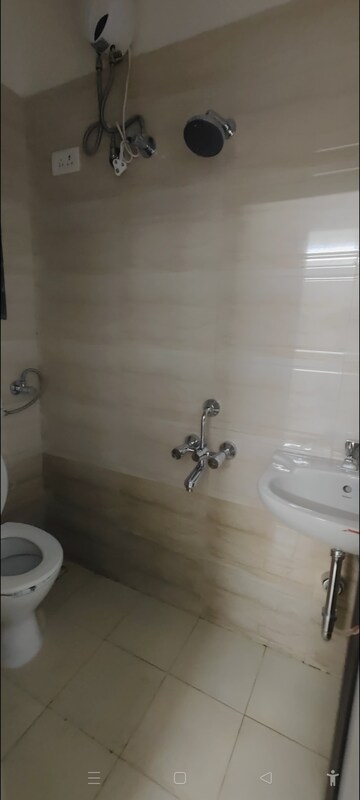 Bathroom in 1 BHK Apartment at Shree Ram CHS Prabhadevi, Prabhadevi – for Rent