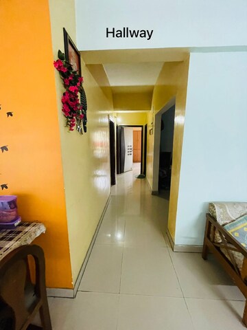 Staircase in 3 BHK Apartment at Ganeshguri – for Rent