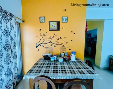 Bedroom in 3 BHK Apartment at Ganeshguri – for Rent