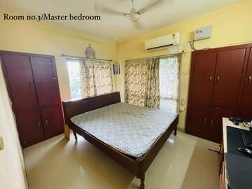 Bedroom in 3 BHK Apartment at Ganeshguri – for Rent