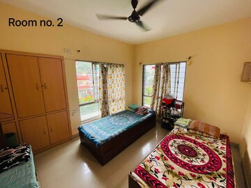 Bedroom in 3 BHK Apartment at Ganeshguri – for Rent